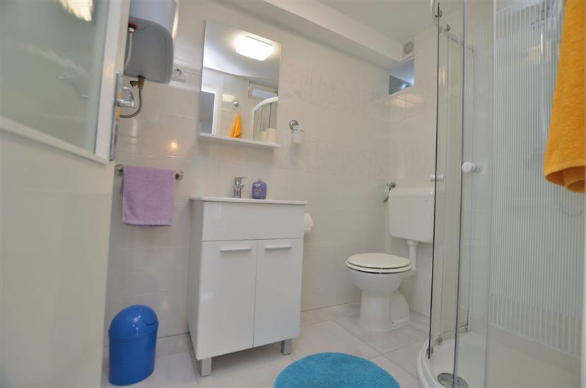 Apartment A2, for 2 persons