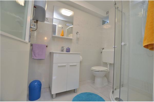 Apartment A2, for 2 persons