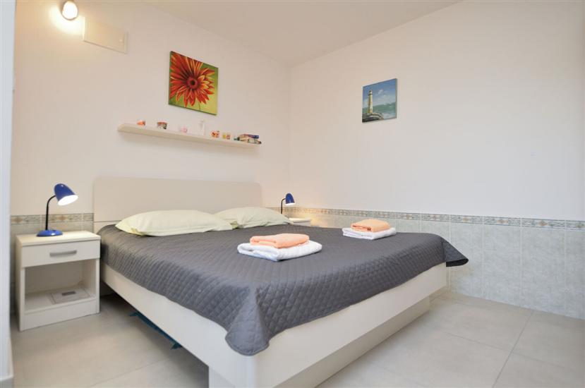 Apartment A2, for 2 persons