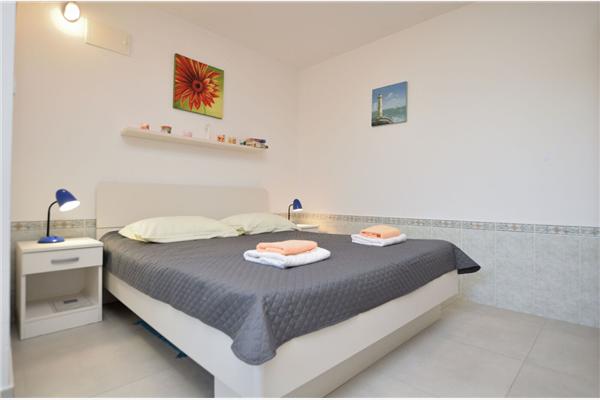 Apartment A2, for 2 persons