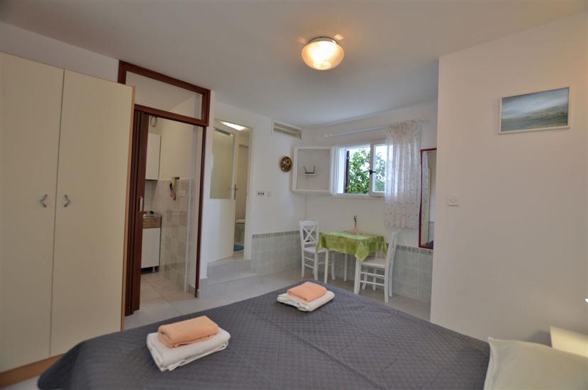 Apartment A2, for 2 persons