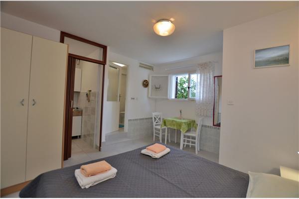 Apartment A2, for 2 persons