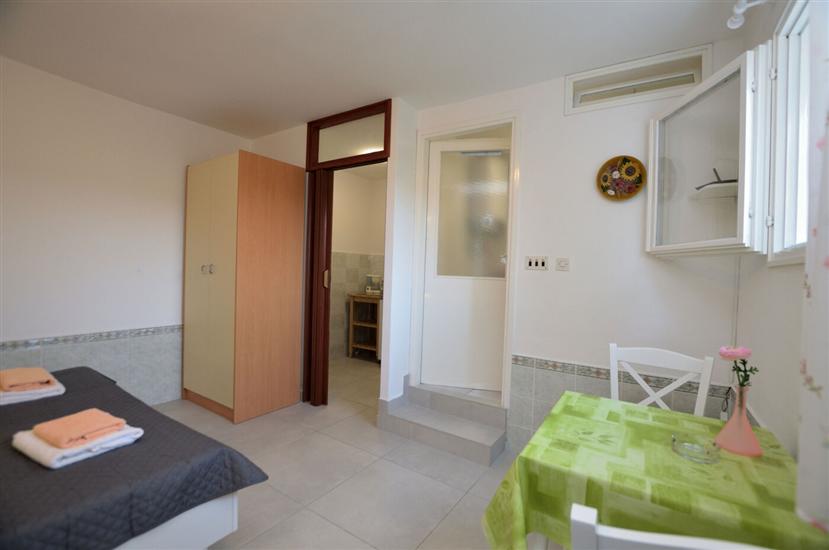 Apartment A2, for 2 persons