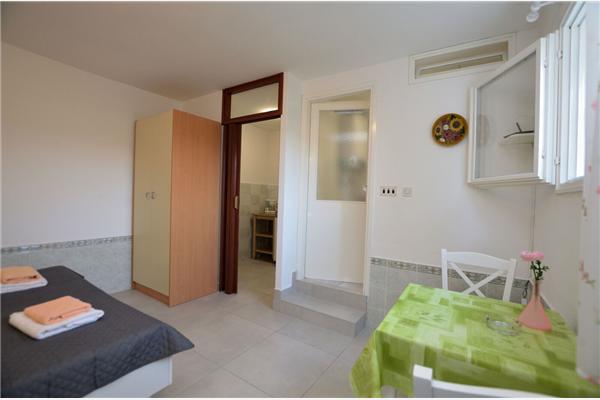 Apartment A2, for 2 persons