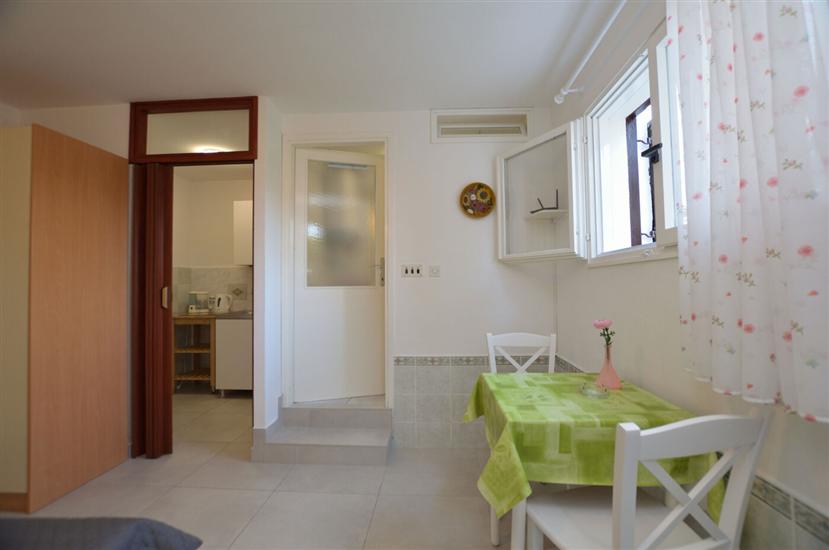 Apartment A2, for 2 persons