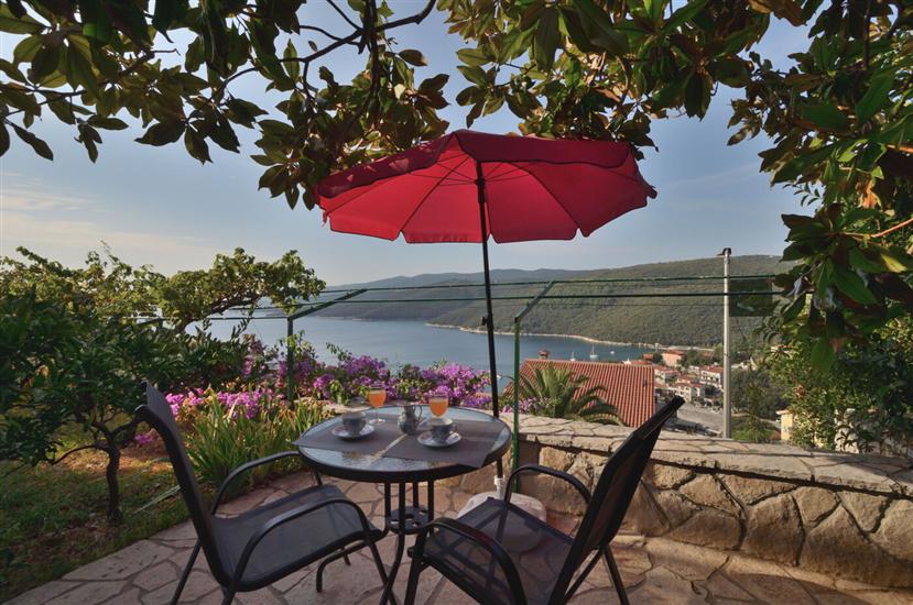 Apartment A2, for 2 persons