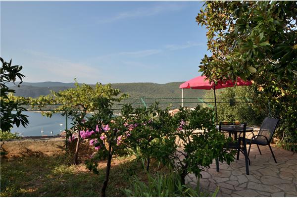 Apartment A2, for 2 persons