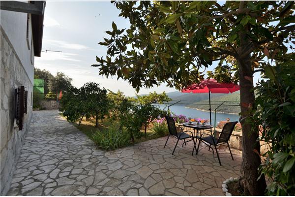 Apartment A2, for 2 persons