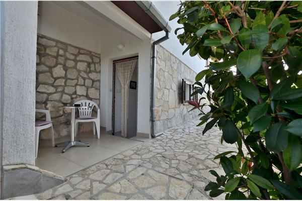 Apartment A2, for 2 persons