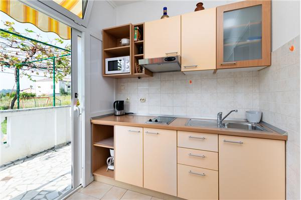 Appartement A3, pour 3 personnes