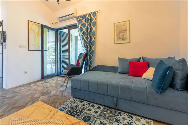 Apartment A1, for 4 persons