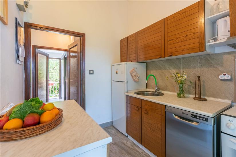 Apartment A1, for 4 persons