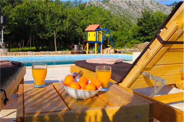 House K1, for 7 persons