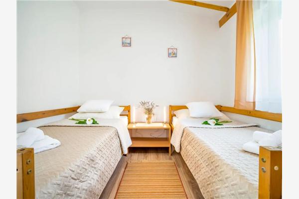 House K1, for 7 persons