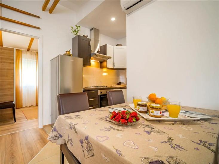 House K1, for 7 persons