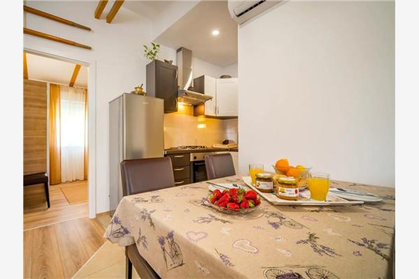 House K1, for 7 persons