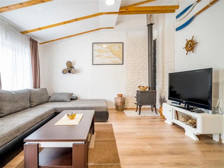 House K1, for 7 persons