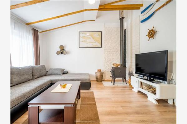 House K1, for 7 persons