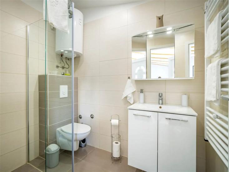 House K1, for 7 persons