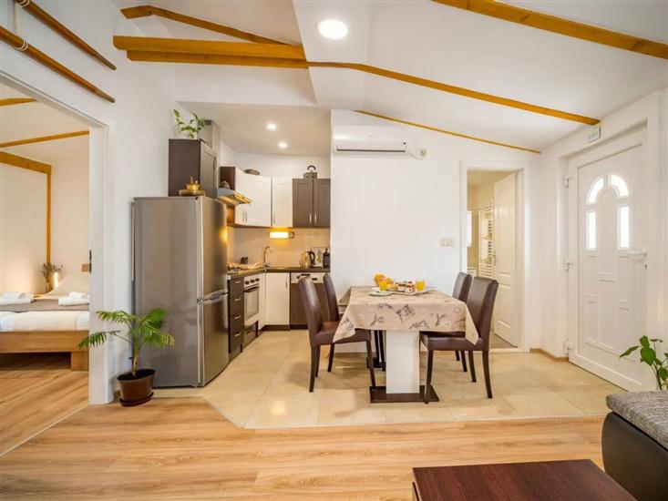 House K1, for 7 persons