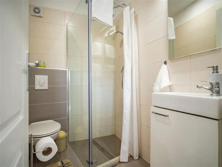 House K1, for 7 persons