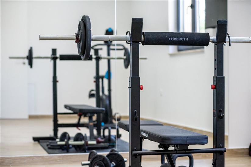 House K1, for 10 persons