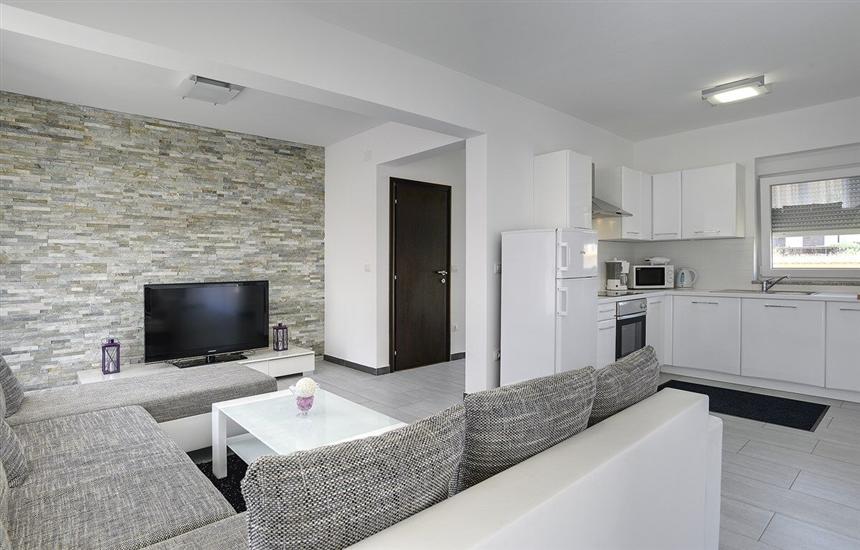 House K1, for 6 persons