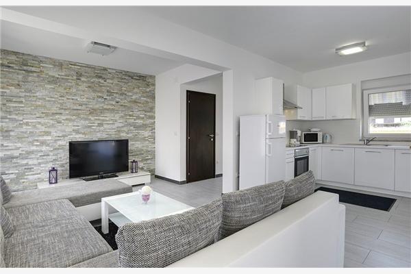 House K1, for 6 persons