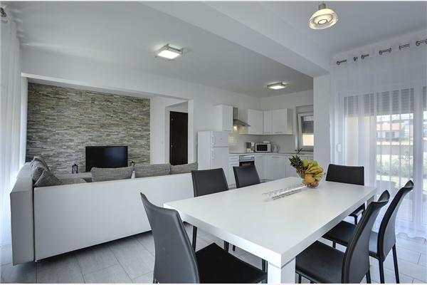 House K1, for 6 persons