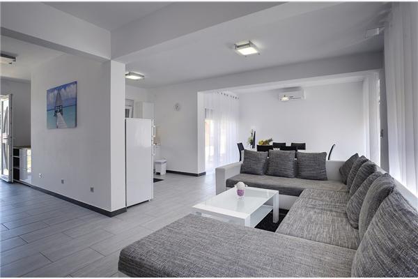 House K1, for 6 persons