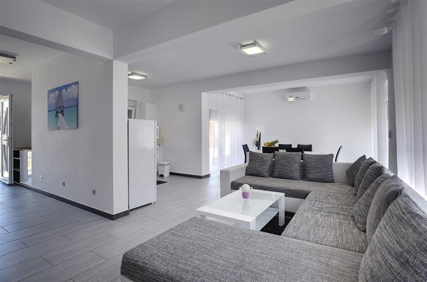 House K1, for 6 persons