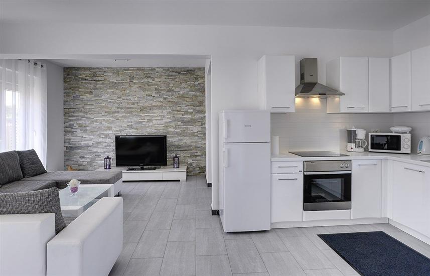 House K1, for 6 persons