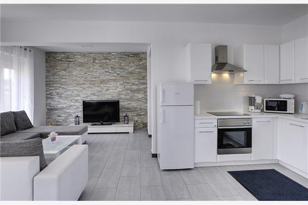 House K1, for 6 persons