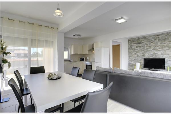 House K1, for 6 persons