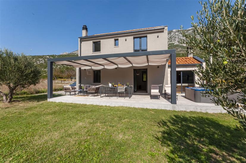 House Madonna di Smovo