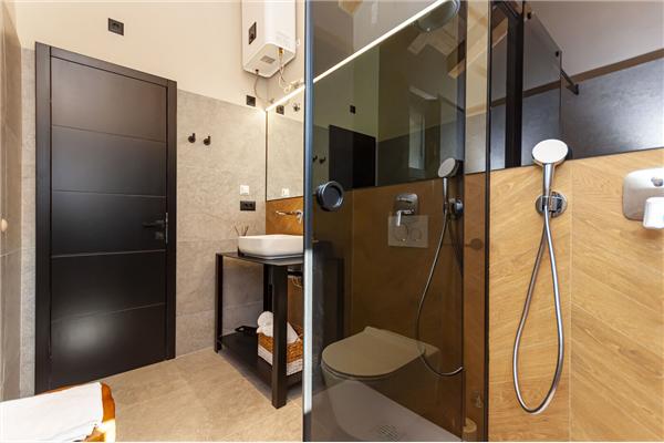 House K1, for 6 persons