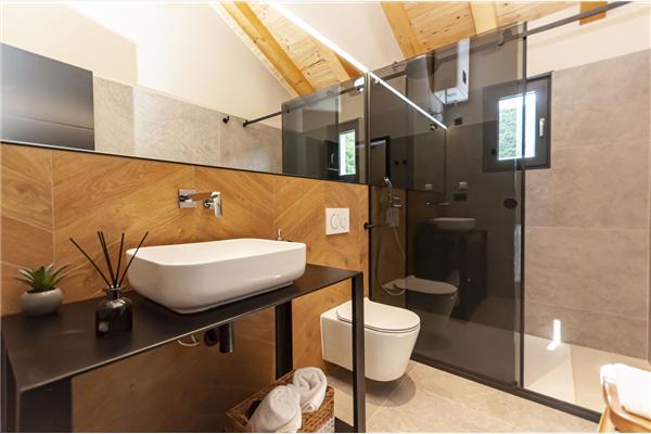 House K1, for 6 persons