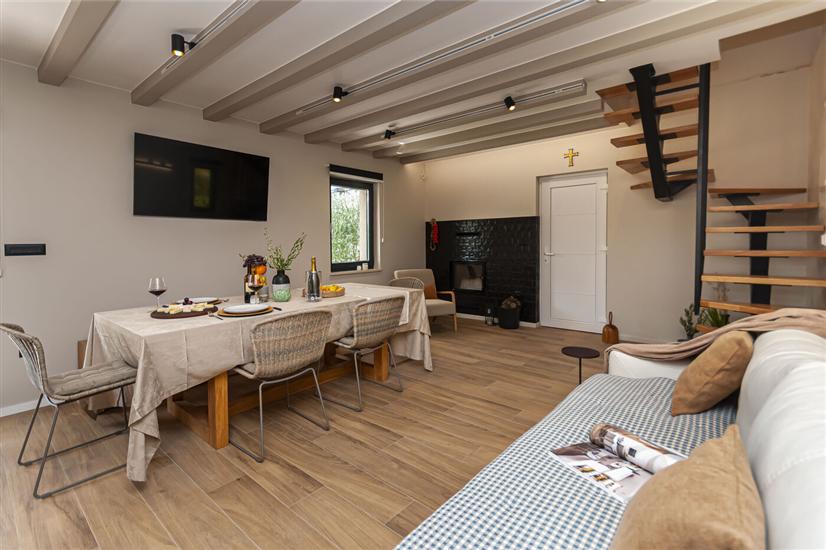 House K1, for 6 persons