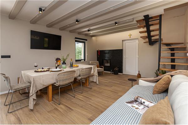 House K1, for 6 persons