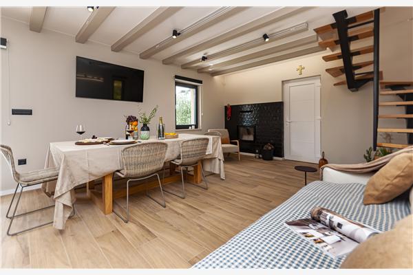 House K1, for 6 persons