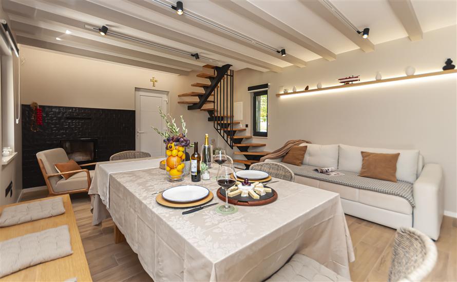 House K1, for 6 persons