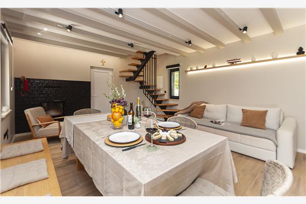 House K1, for 6 persons