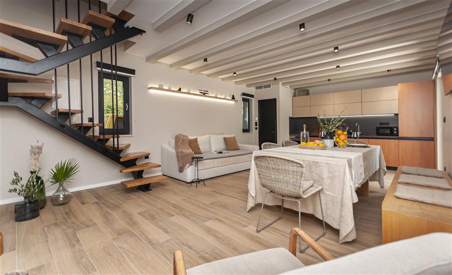 House K1, for 6 persons