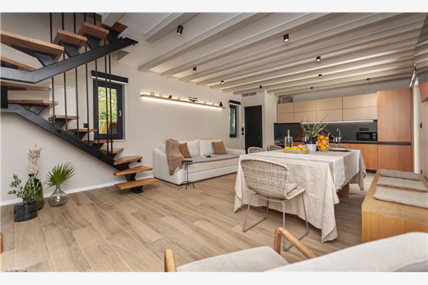 House K1, for 6 persons