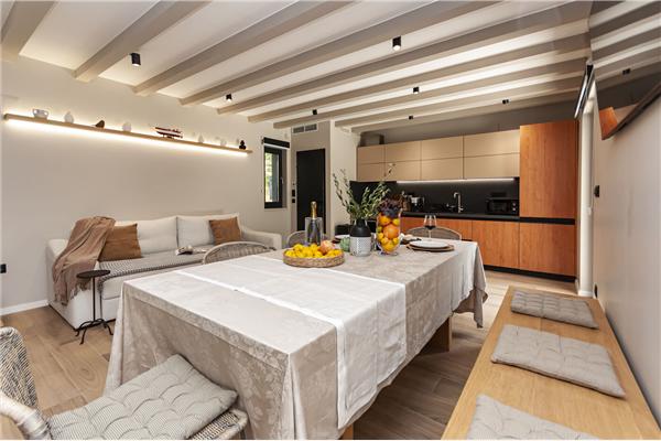 House K1, for 6 persons