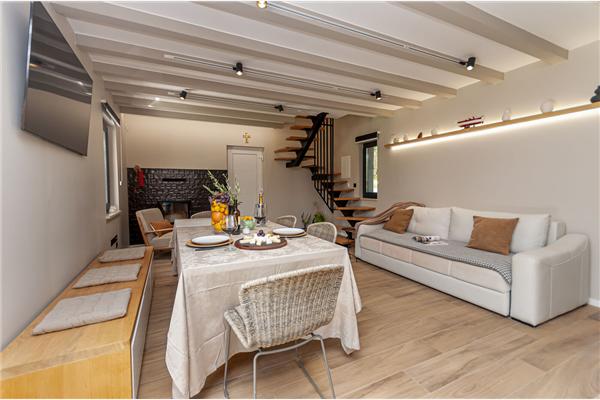 House K1, for 6 persons