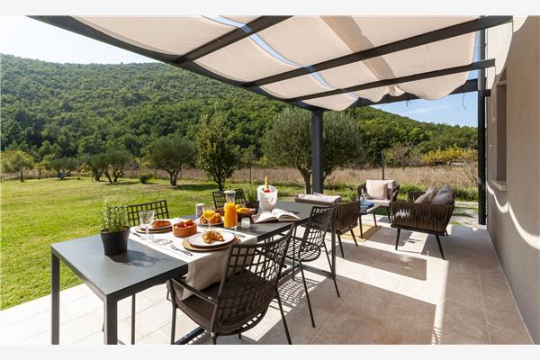 House K1, for 6 persons