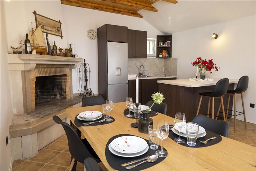 House K1, for 5 persons