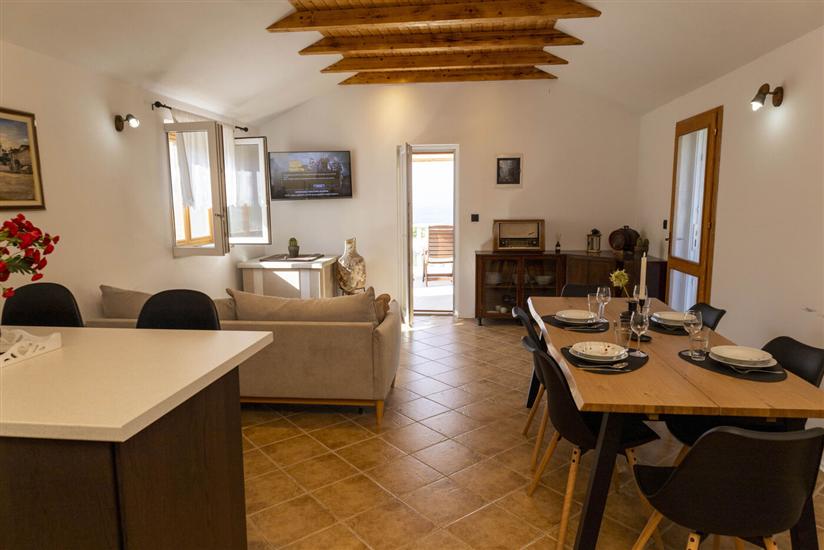 House K1, for 5 persons