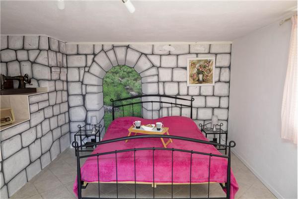 House K1, for 5 persons